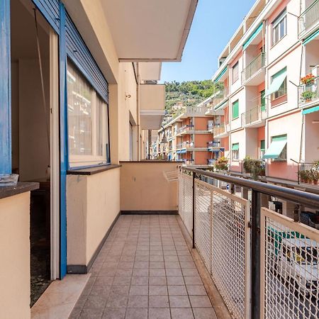 90Mq In Centro 5Min Dal Mare Daire Recco Dış mekan fotoğraf