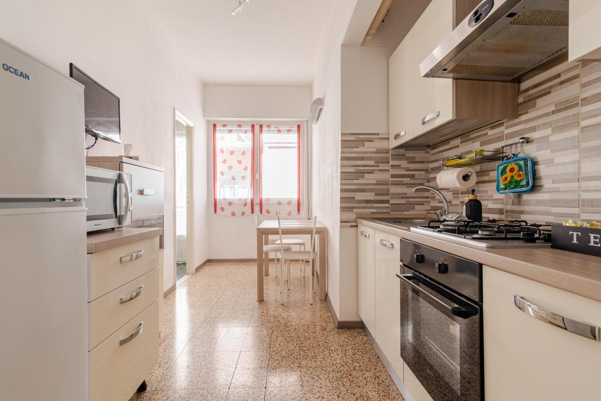90Mq In Centro 5Min Dal Mare Daire Recco Dış mekan fotoğraf